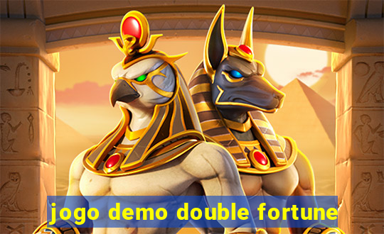 jogo demo double fortune