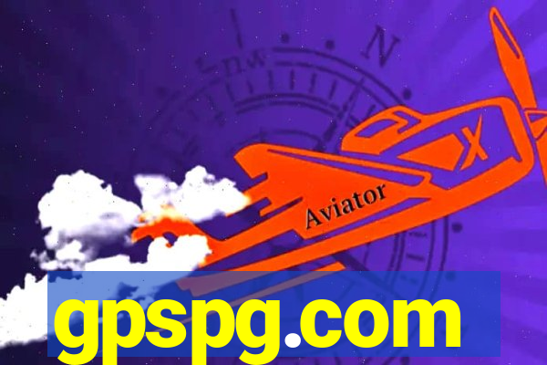 gpspg.com