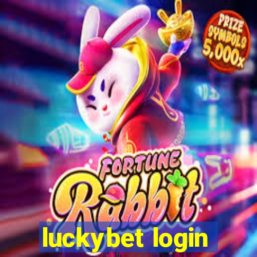 luckybet login