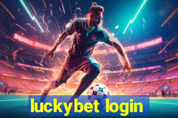 luckybet login