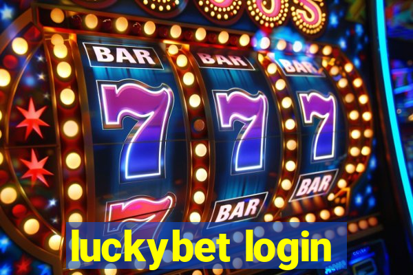 luckybet login