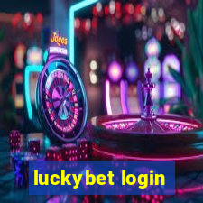 luckybet login