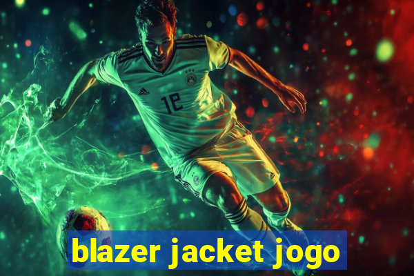 blazer jacket jogo