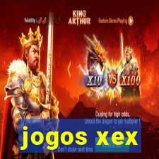 jogos xex