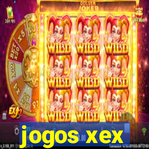 jogos xex