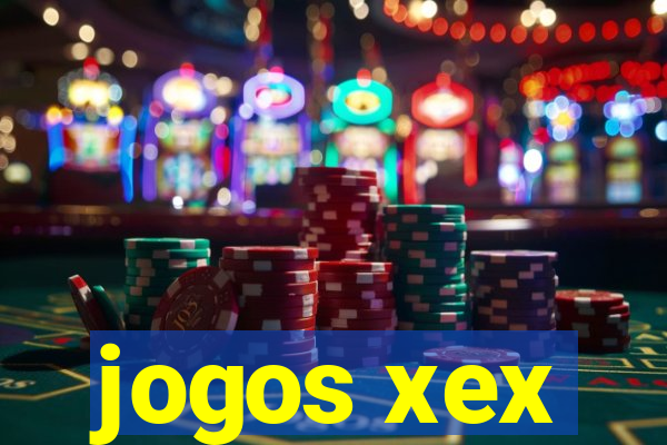 jogos xex