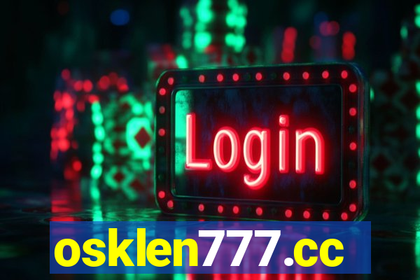 osklen777.cc