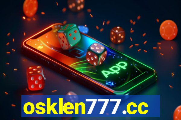 osklen777.cc