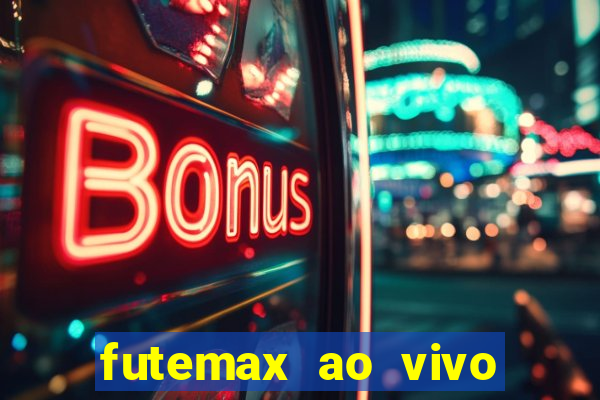 futemax ao vivo real madrid