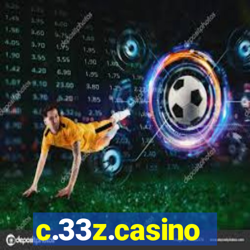 c.33z.casino