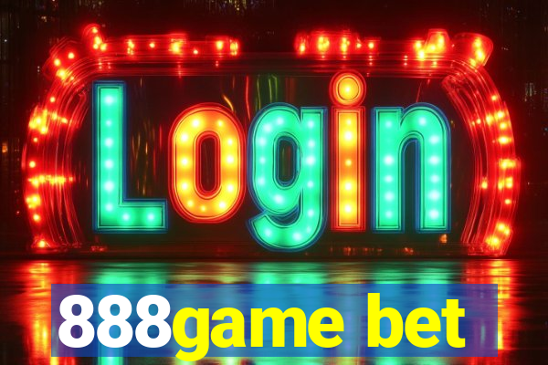 888game bet