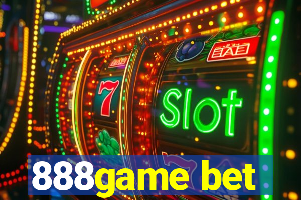 888game bet