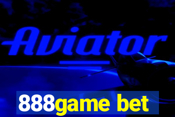 888game bet