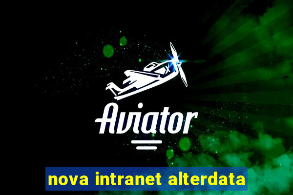 nova intranet alterdata