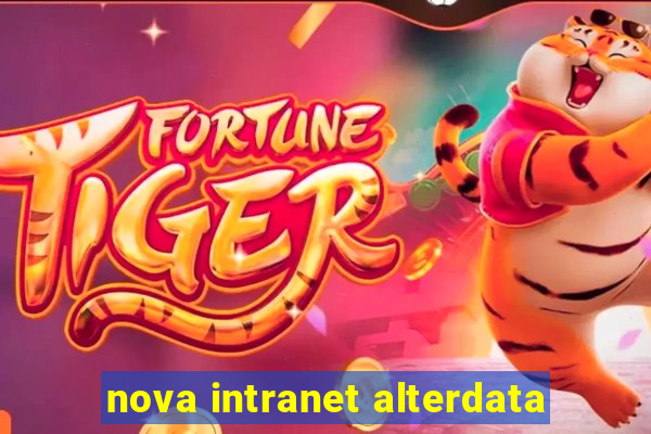 nova intranet alterdata