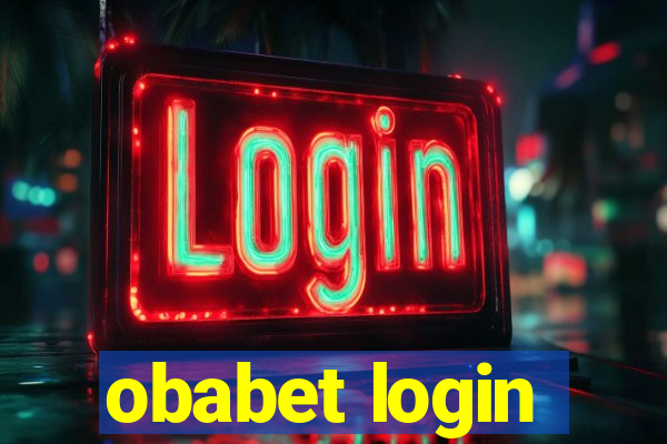 obabet login