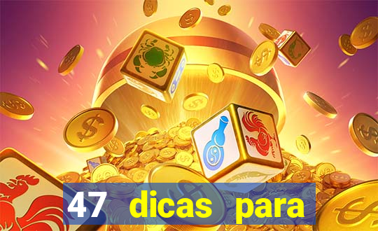 47 dicas para ganhar na mega sena download pdf