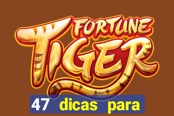 47 dicas para ganhar na mega sena download pdf