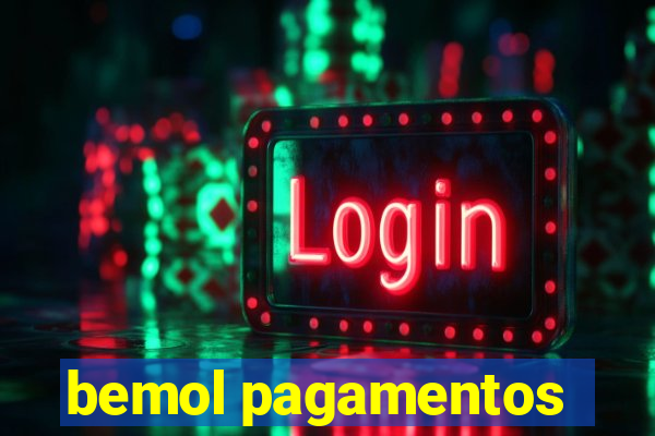 bemol pagamentos