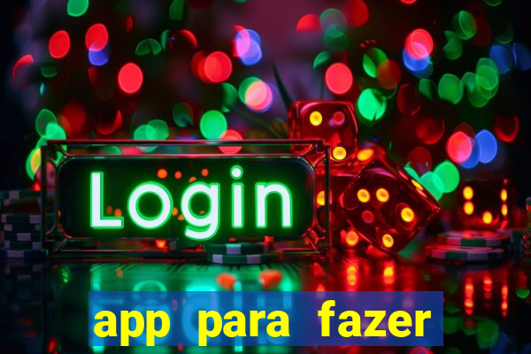 app para fazer jogo do bicho