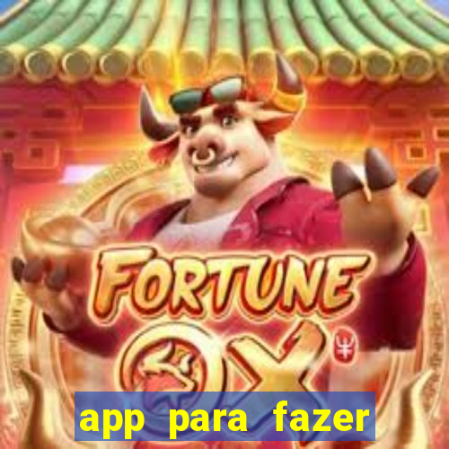 app para fazer jogo do bicho