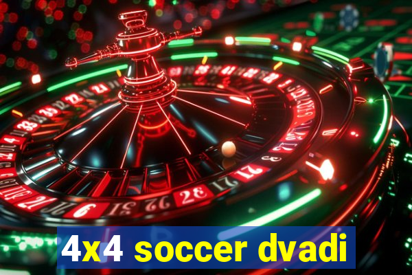 4x4 soccer dvadi