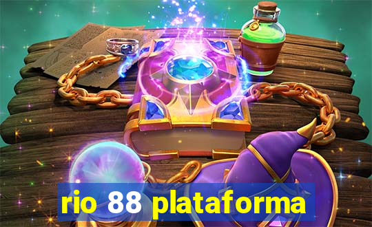 rio 88 plataforma