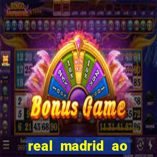 real madrid ao vivo multi canal