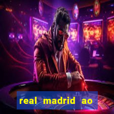 real madrid ao vivo multi canal