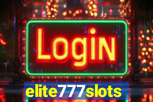 elite777slots