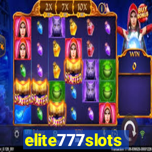 elite777slots