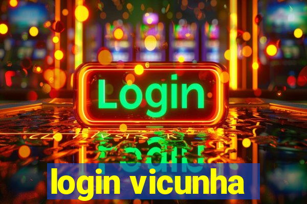 login vicunha