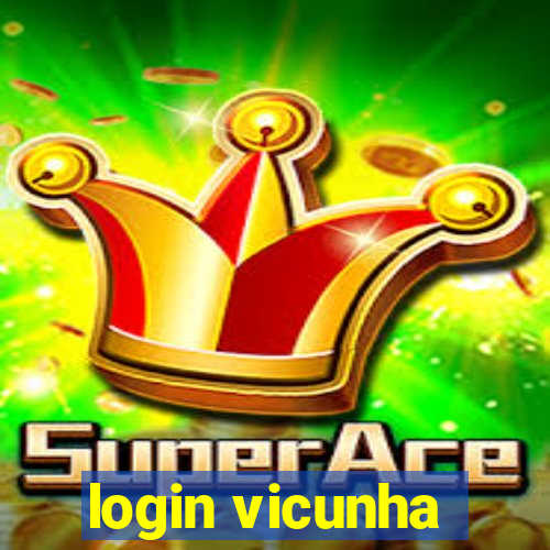 login vicunha