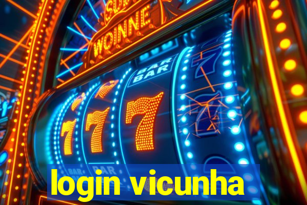 login vicunha