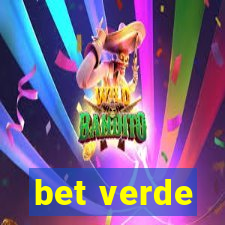 bet verde