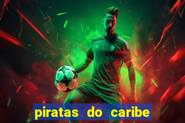 piratas do caribe 1 dublado