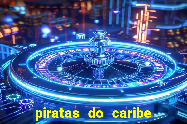 piratas do caribe 1 dublado