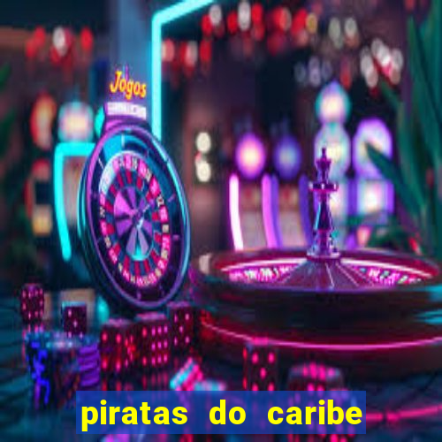 piratas do caribe 1 dublado