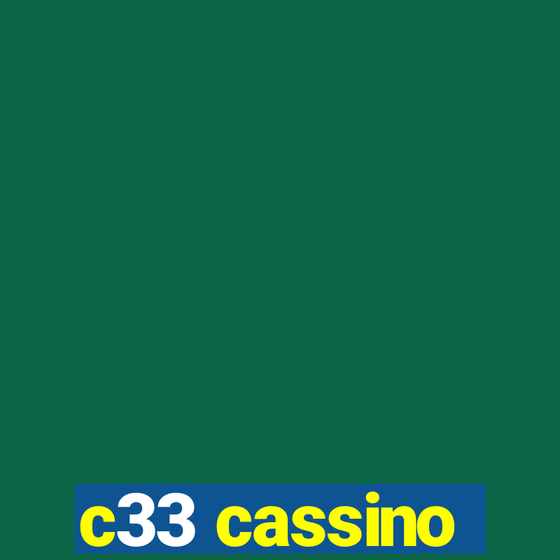 c33 cassino