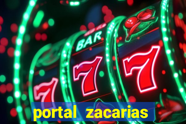 portal zacarias cavando a propia cova