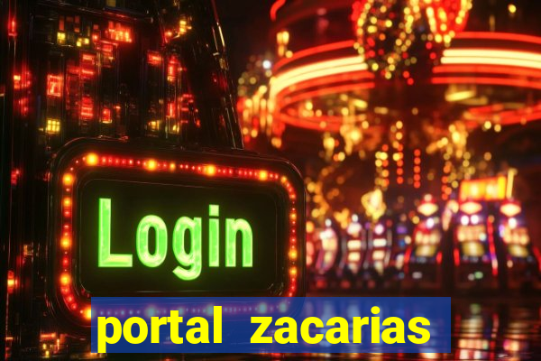 portal zacarias cavando a propia cova