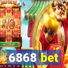 6868 bet