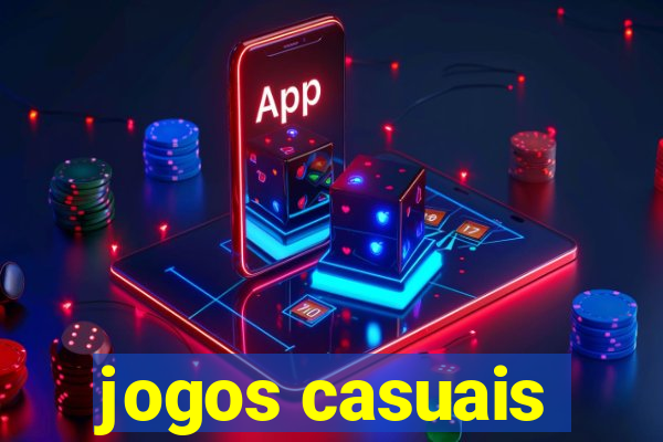 jogos casuais