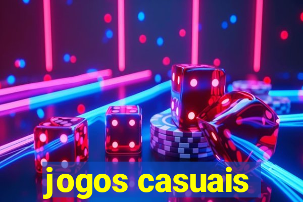 jogos casuais