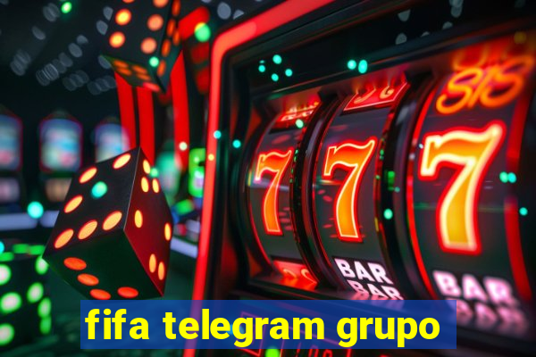 fifa telegram grupo