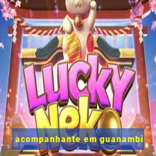 acompanhante em guanambi