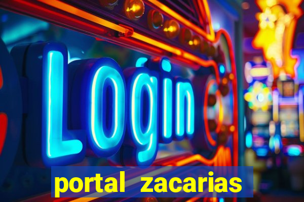 portal zacarias corpo encontrado