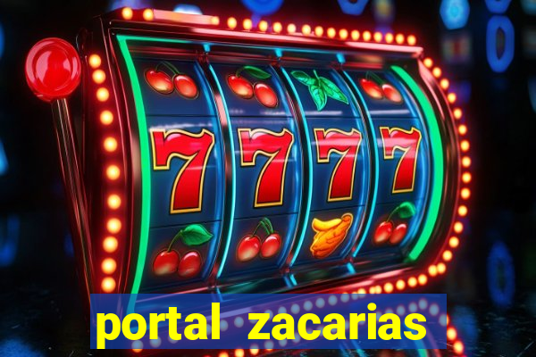 portal zacarias corpo encontrado