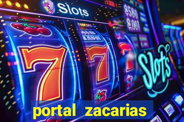 portal zacarias corpo encontrado