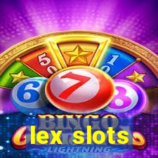 lex slots